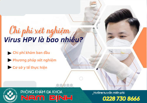 xét nghiệm hpv