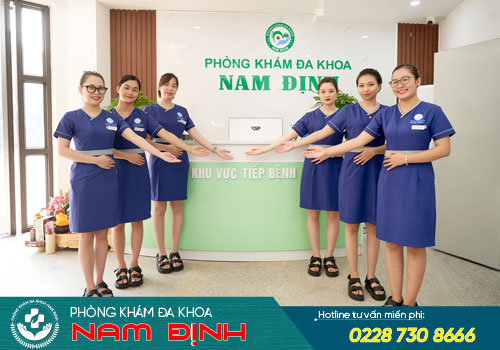 khám bệnh lậu