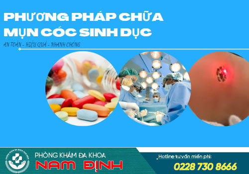 mụn cóc sinh dục