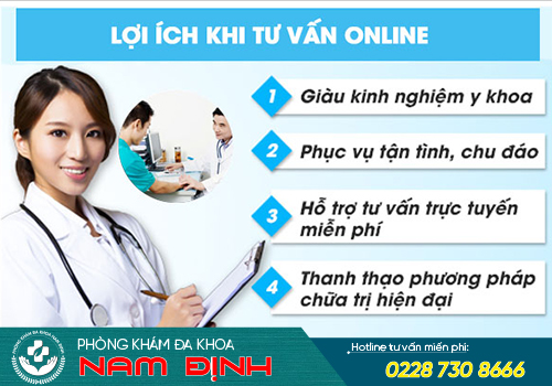 tư vấn sùi mào gà