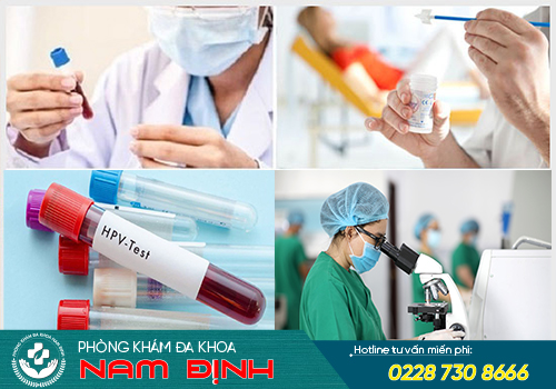 xét nghiệm hpv